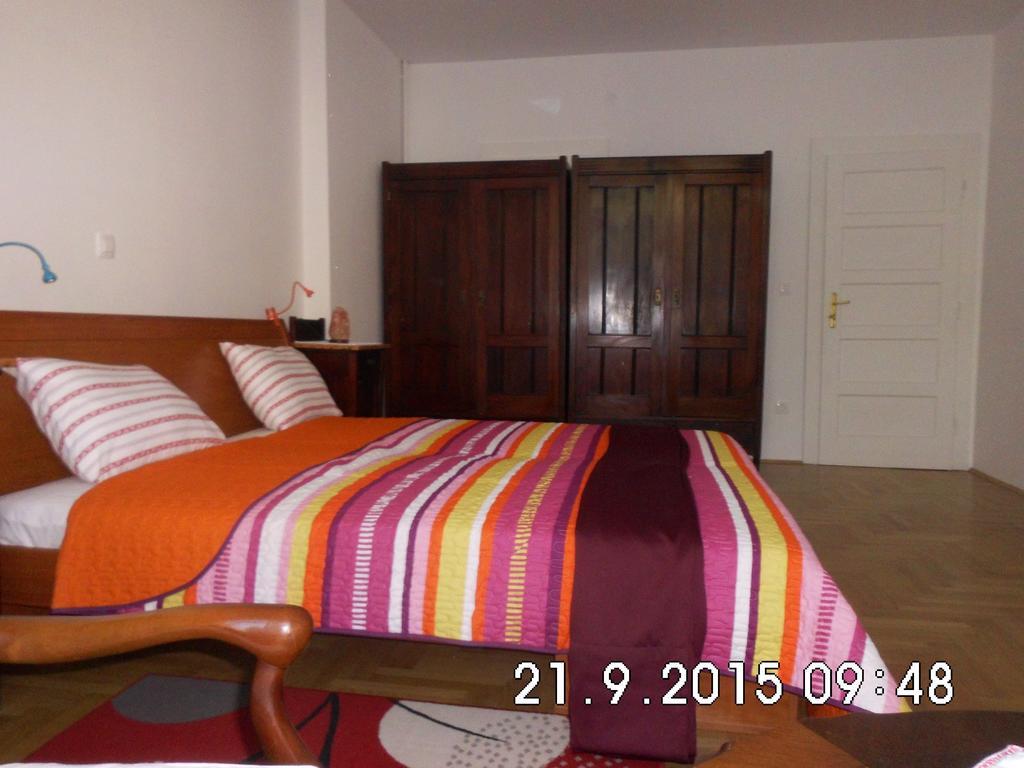 Aha Apartment Zagabria Esterno foto