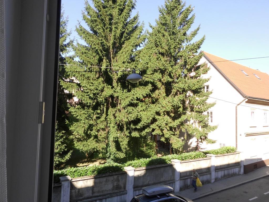 Aha Apartment Zagabria Esterno foto