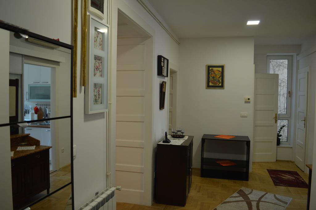 Aha Apartment Zagabria Esterno foto