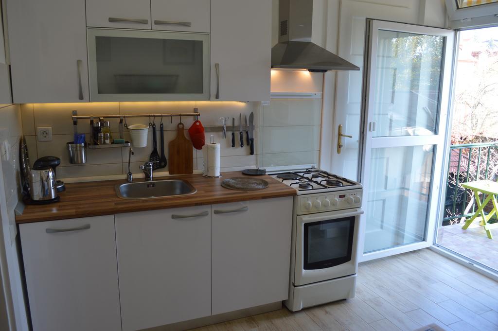 Aha Apartment Zagabria Esterno foto