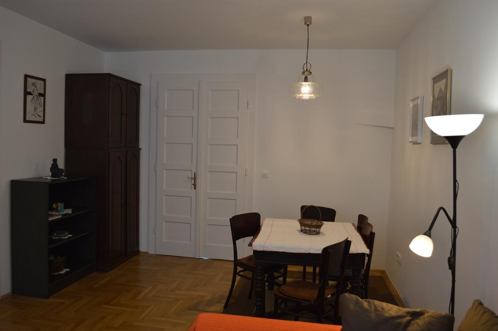 Aha Apartment Zagabria Esterno foto