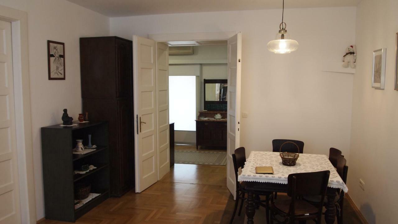 Aha Apartment Zagabria Esterno foto