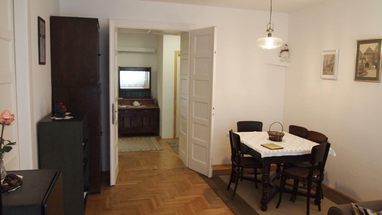 Aha Apartment Zagabria Esterno foto