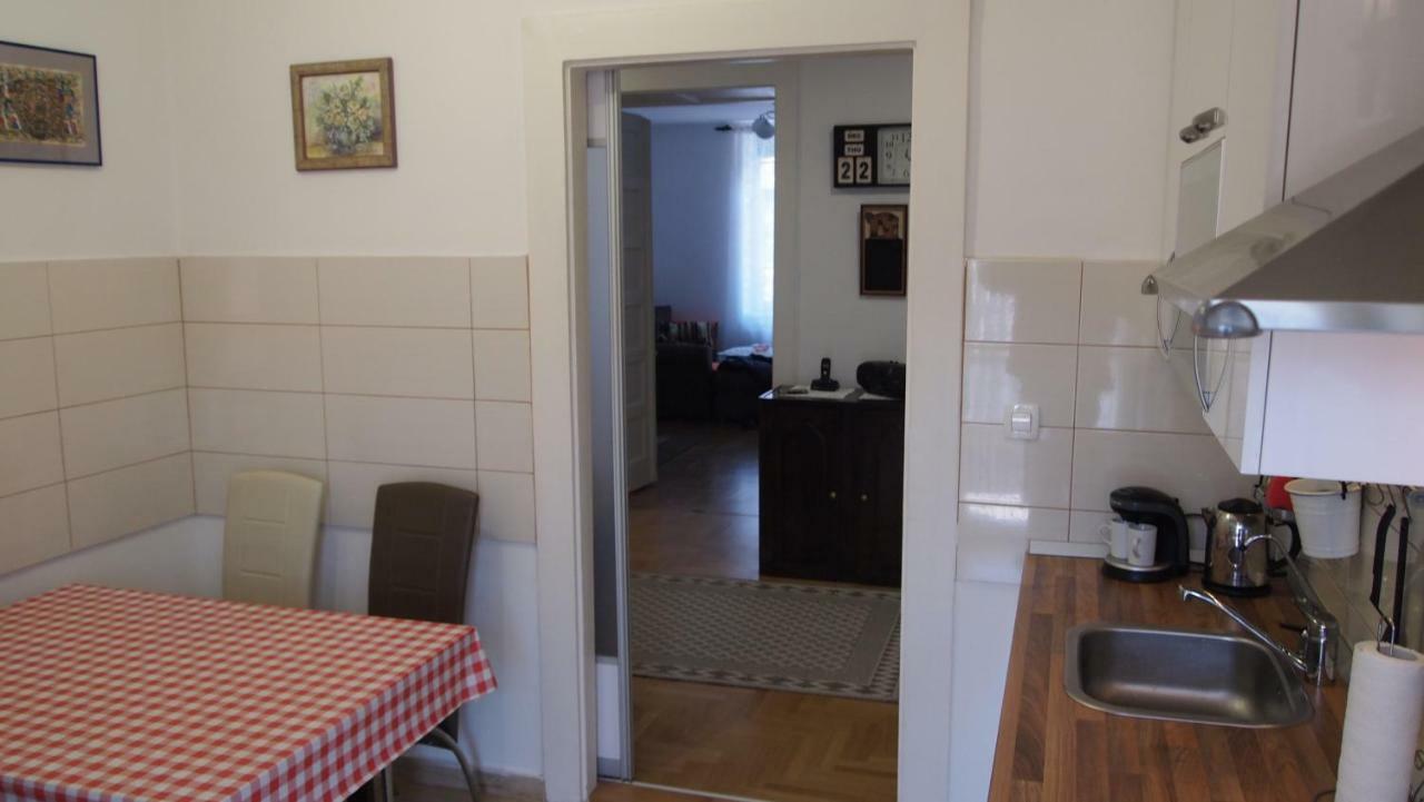 Aha Apartment Zagabria Esterno foto
