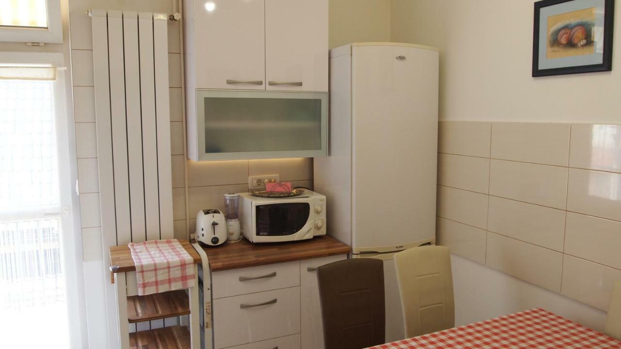 Aha Apartment Zagabria Esterno foto